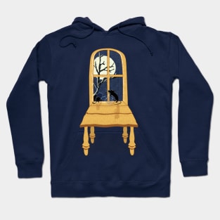 Window Seat Hoodie